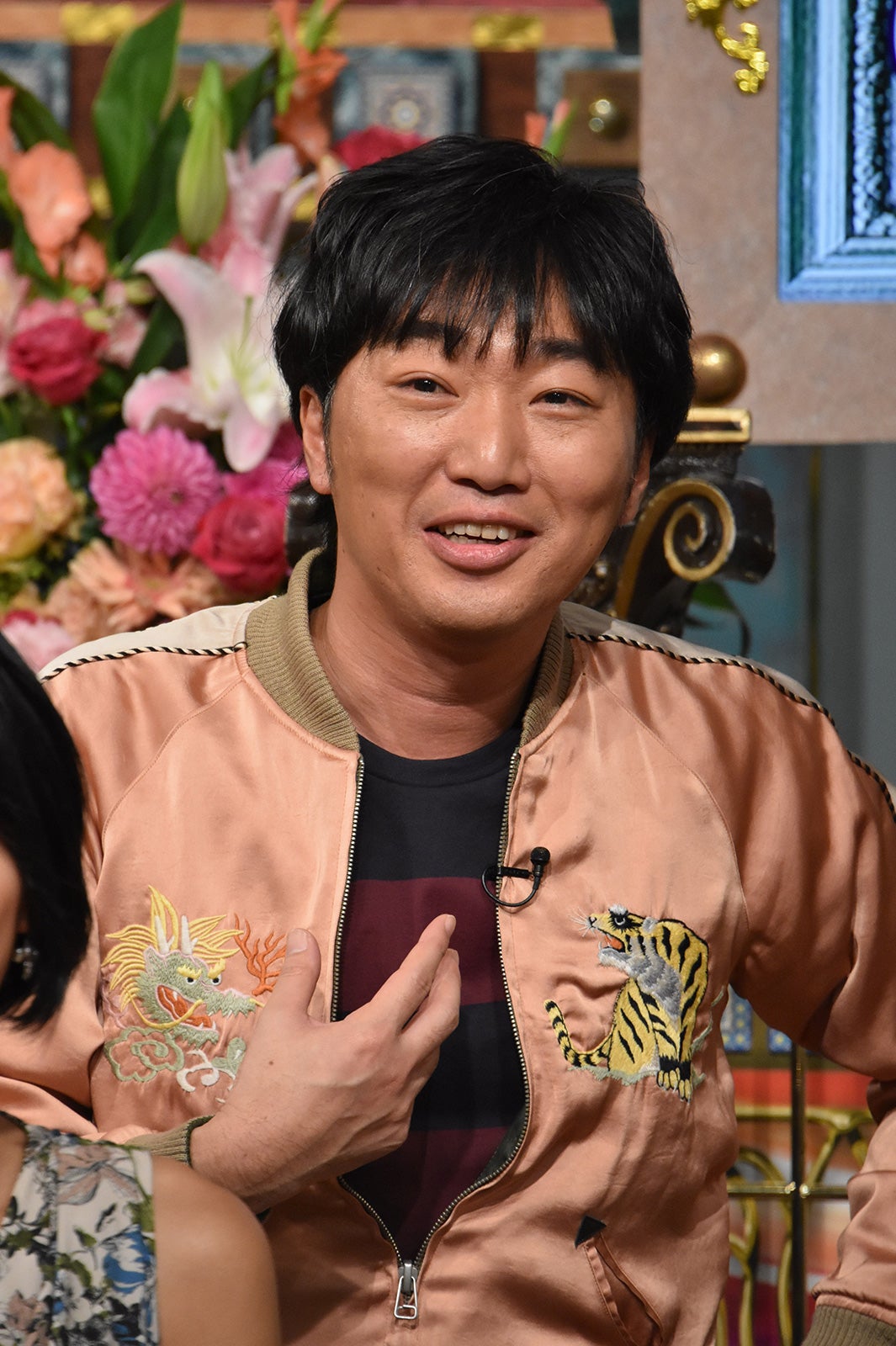 小沢一敬（C）日本テレビ