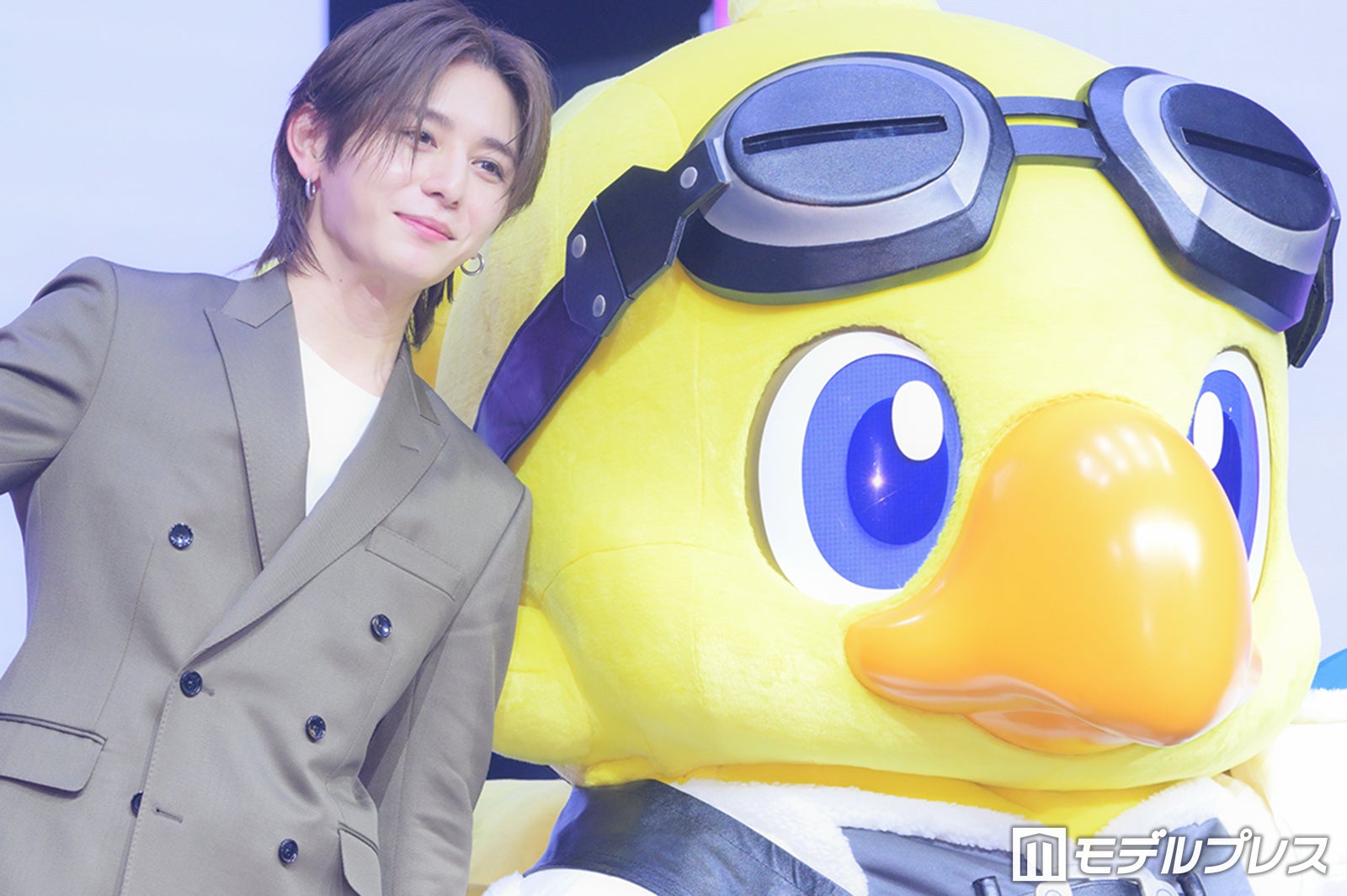 山田涼介、アルファ（C）モデルプレス