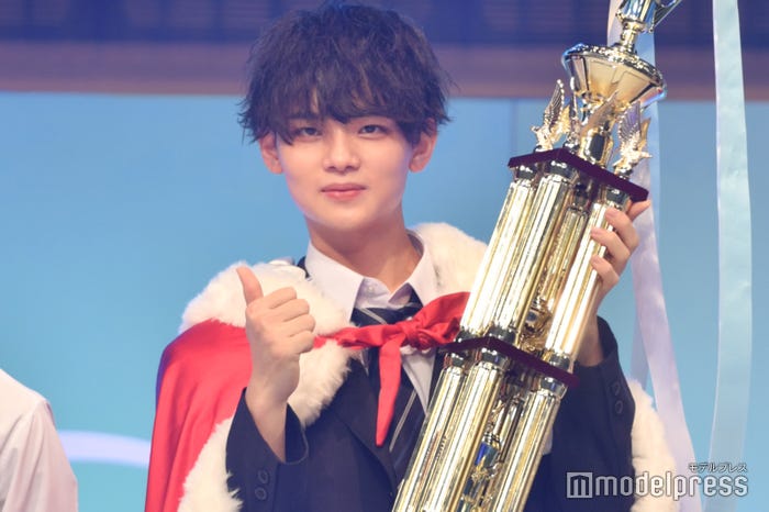 船山恭兵くん (C)モデルプレス