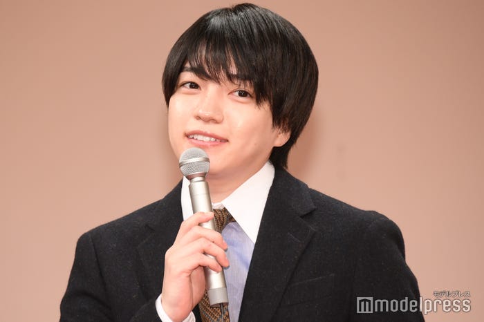 カンテレのカツカレーが忘れられない西畑大吾(C)モデルプレス