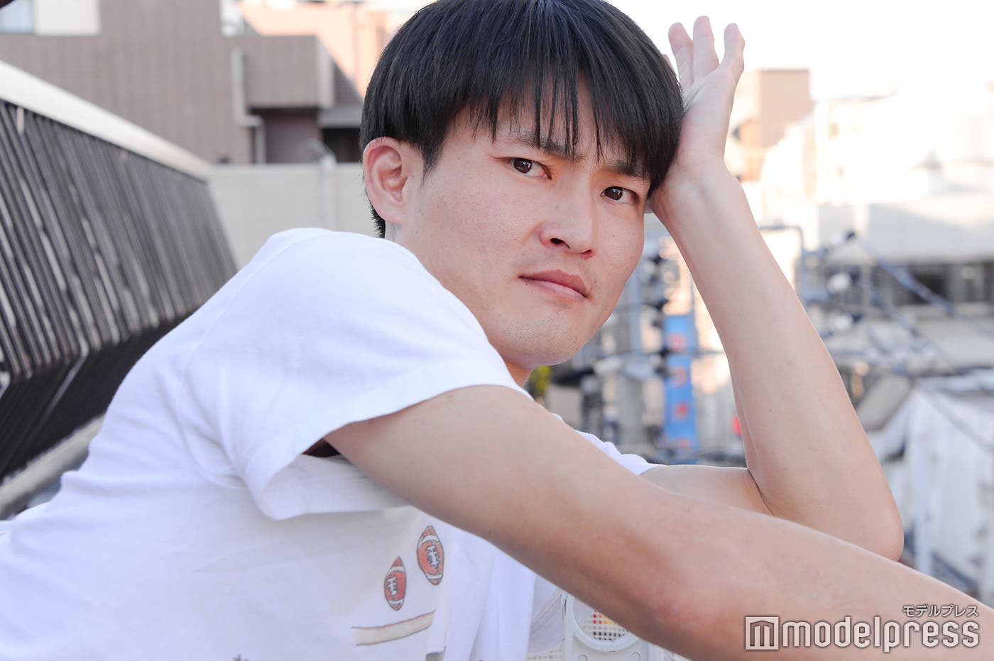 福徳秀介(C)モデルプレス