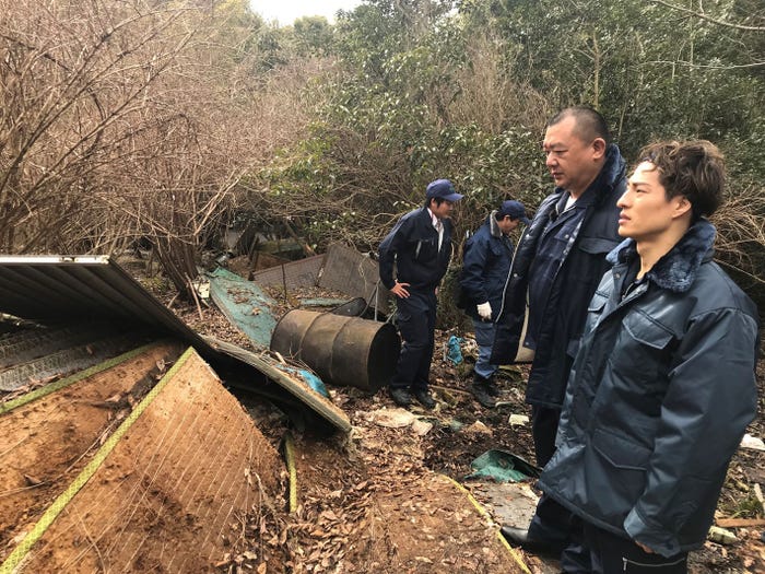 番組の様子(C)テレビ東京