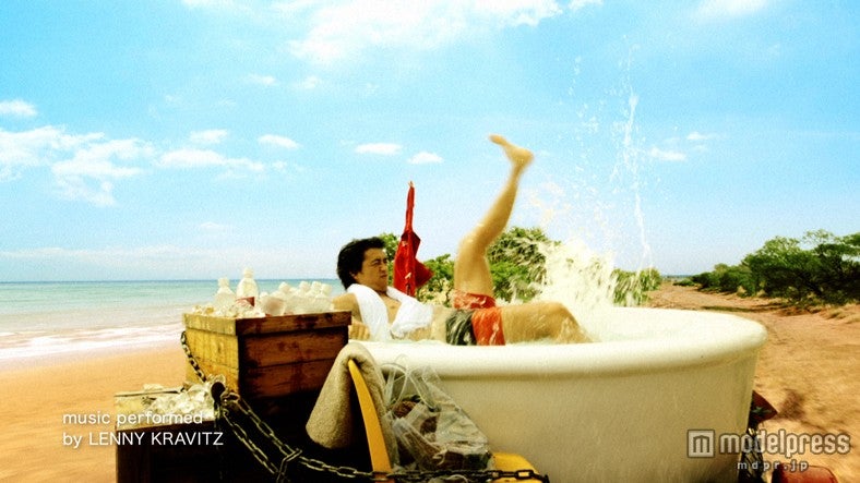 斎藤工／新CM「スタート」編