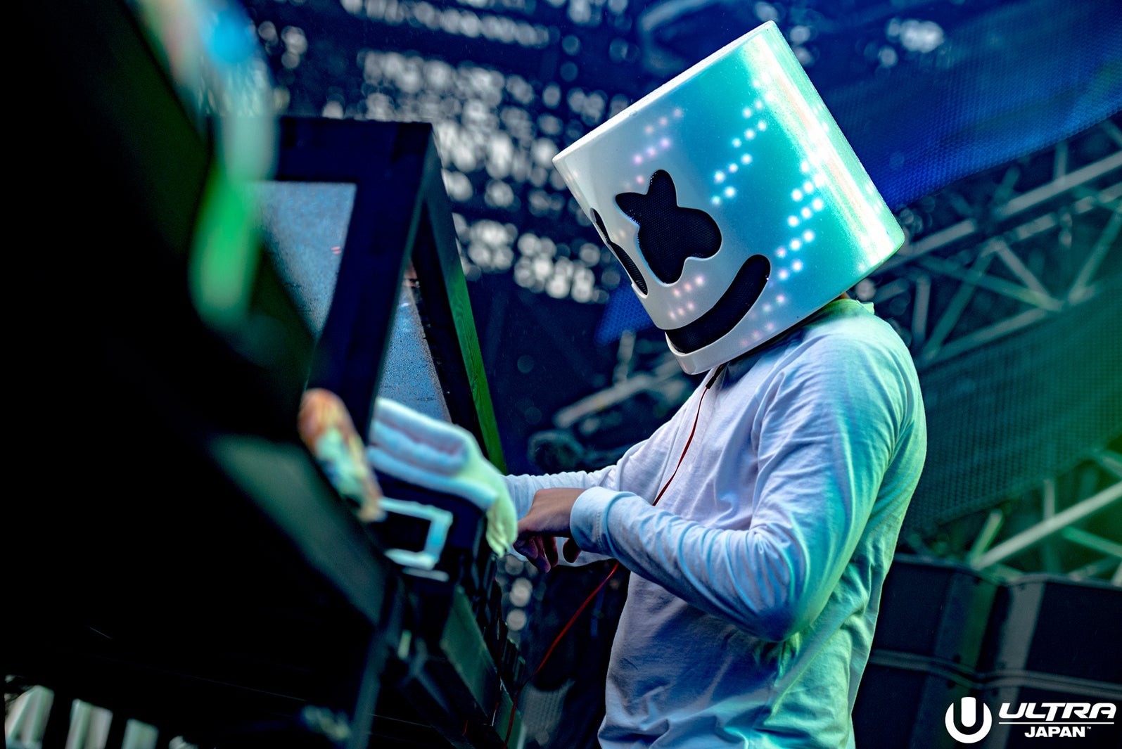 MARSHMELLO（C）ULTRA JAPAN 2016