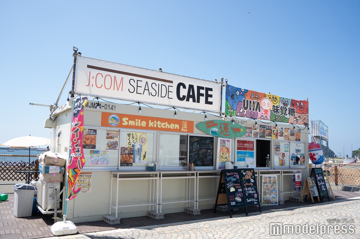 cororoのブース「コロロじゃないよcororoだよ」(C)モデルプレス