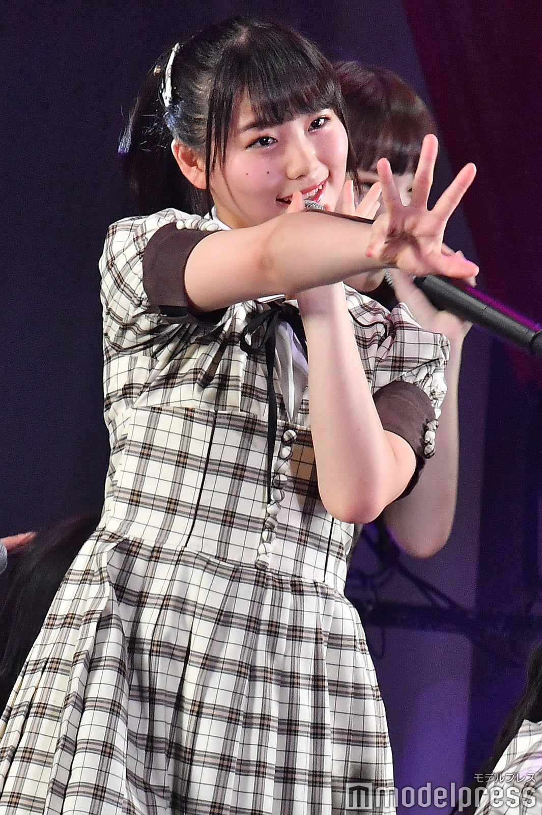 小熊倫実／NGT48 4thシングルリリースイベント （C）モデルプレス