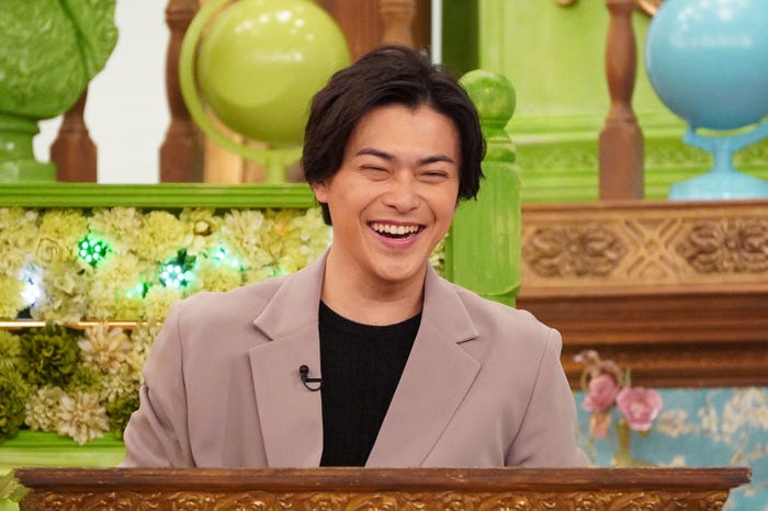 勝地涼 (C)フジテレビ