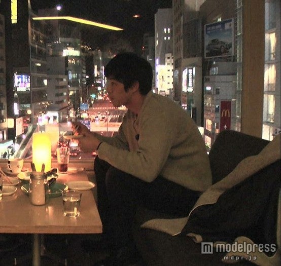 草なぎ剛おすすめのお店で本音が飛び出す？（画像提供：フジテレビ）