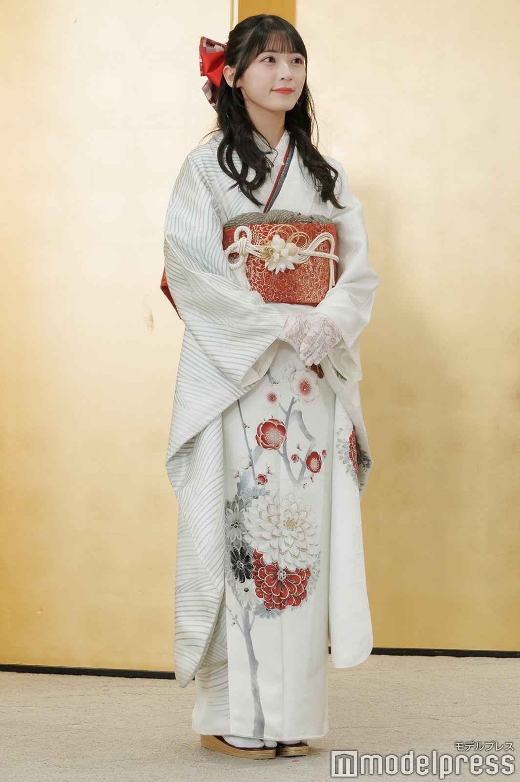 佐藤綺星（C）モデルプレス