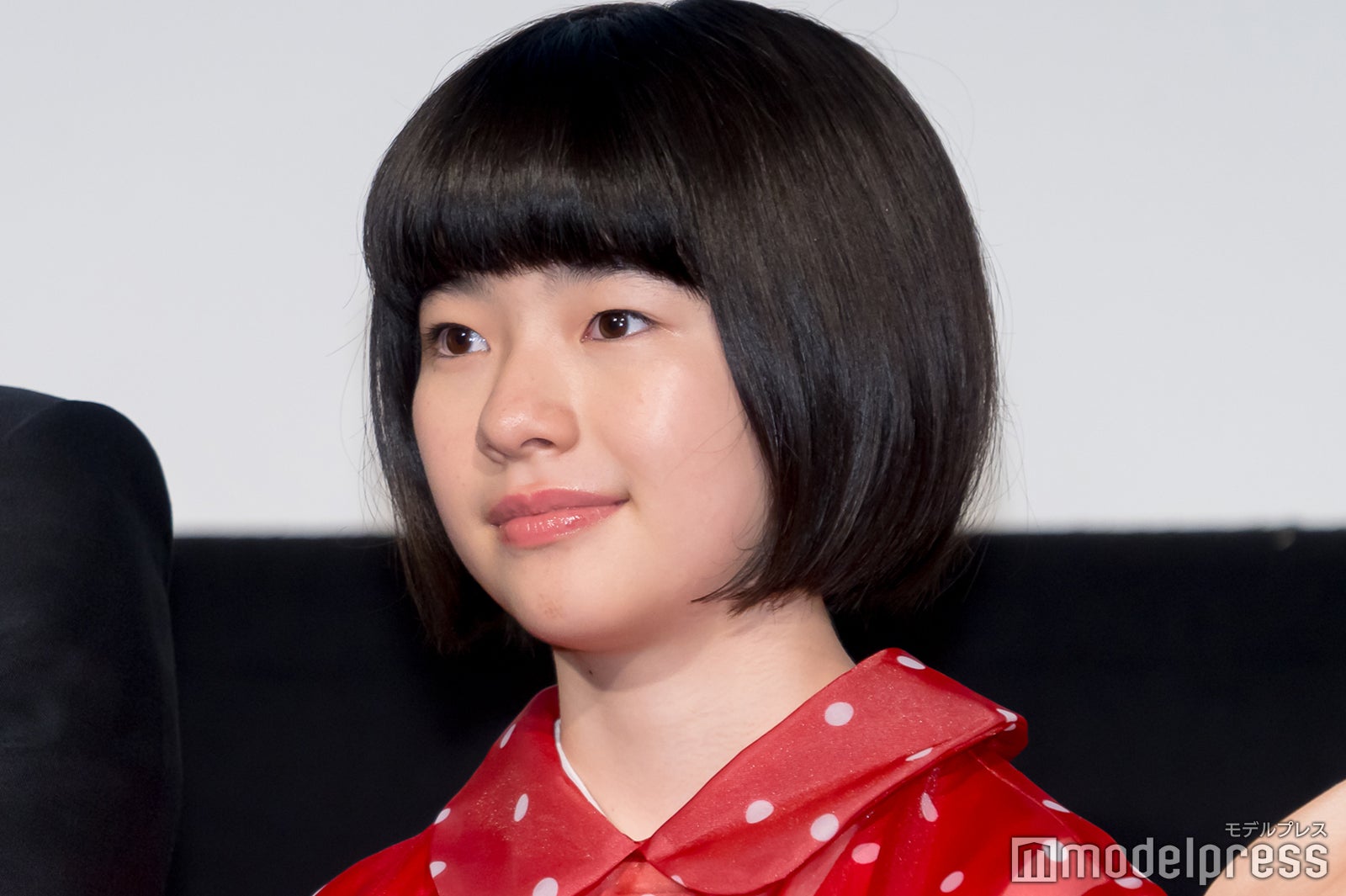 鈴木唯（C）モデルプレス