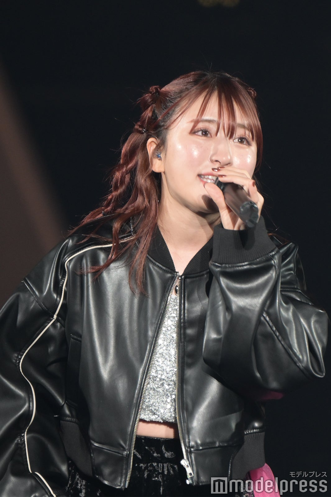 （C）モデルプレス