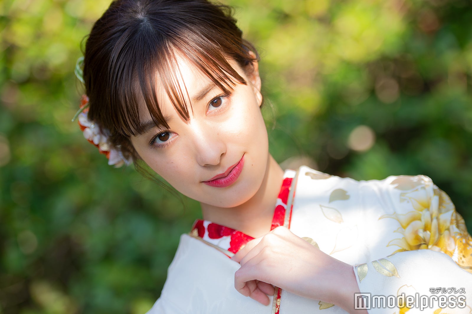 宮本茉由 （C）モデルプレス