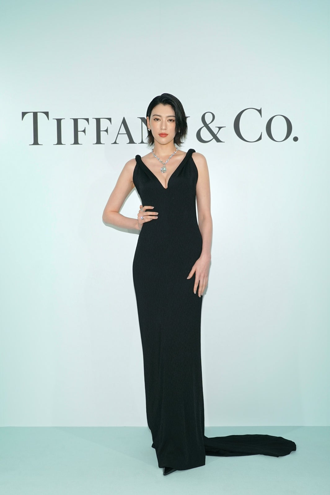 三吉彩花（提供写真）