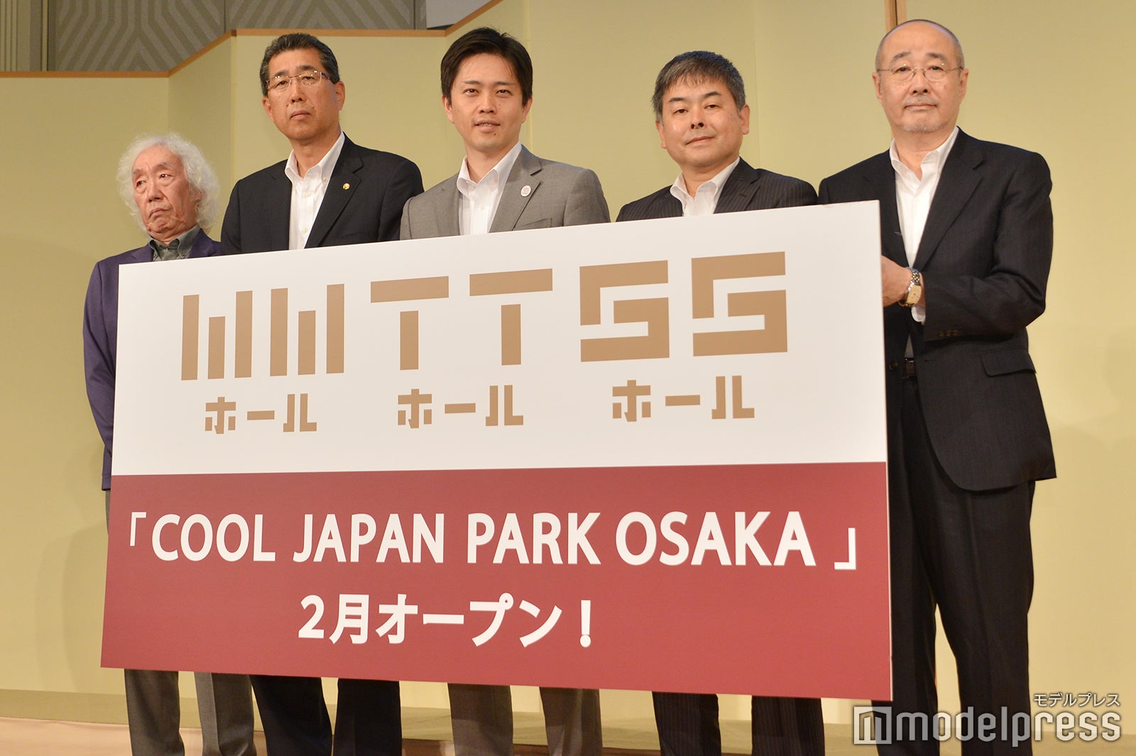 明石家さんま「クールジャパンパーク大阪」新劇場の名付け親に こけら落とし公演内容発表