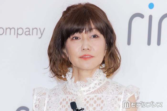 松本伊代(C)モデルプレス