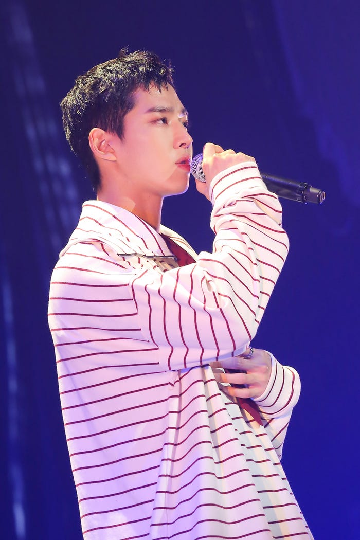 ホンソク©︎CUBE ENTERTAINMENT JAPAN