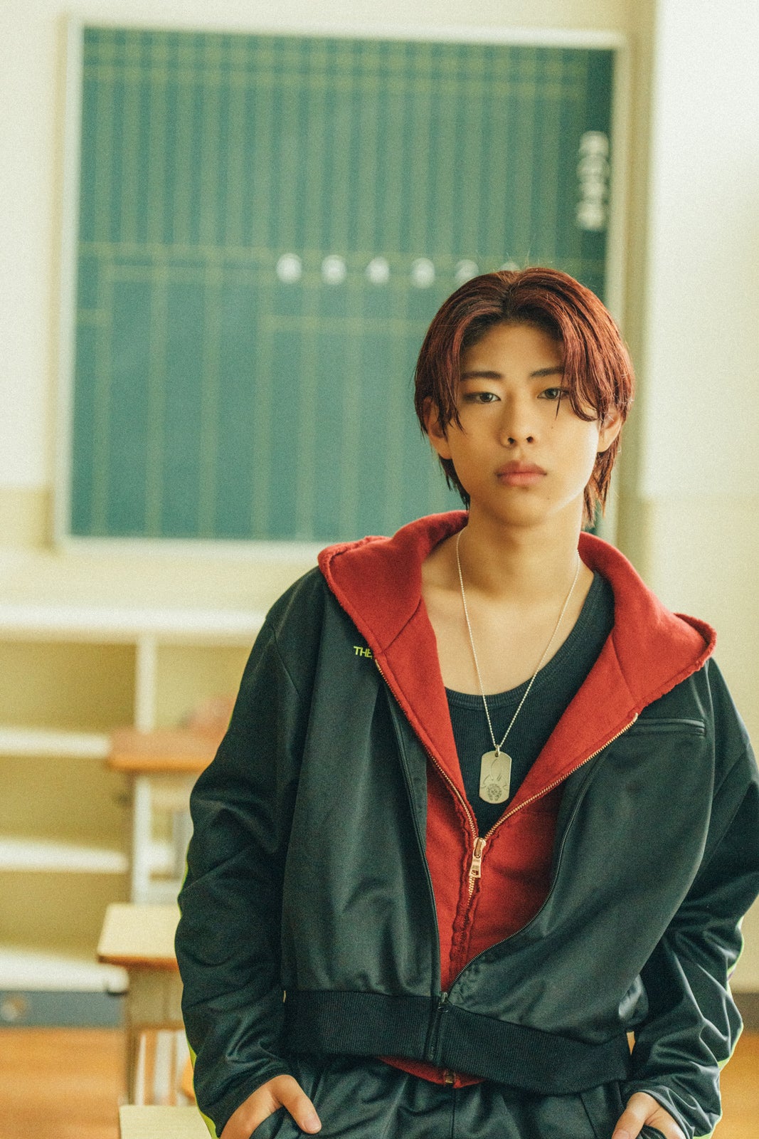 REN／画像提供：BMSG