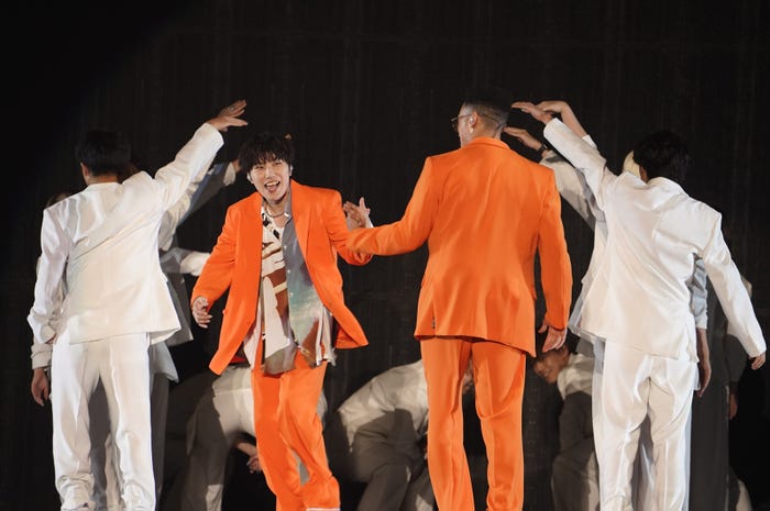 あむぎり、関口メンディー(C)上飯坂 一