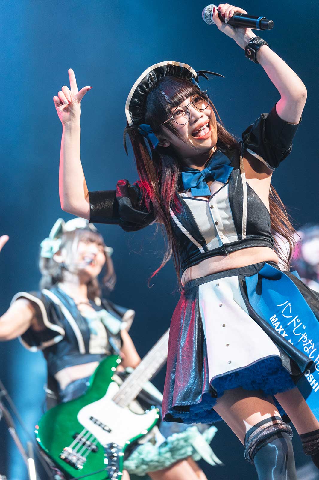 大桃子サンライズ／撮影：真島洸（Cuon）