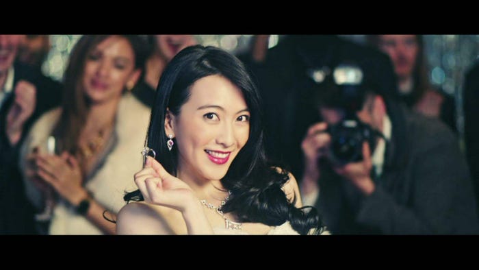 JY『Secret Crush ~恋やめられない~』Music Videoより(提供写真)