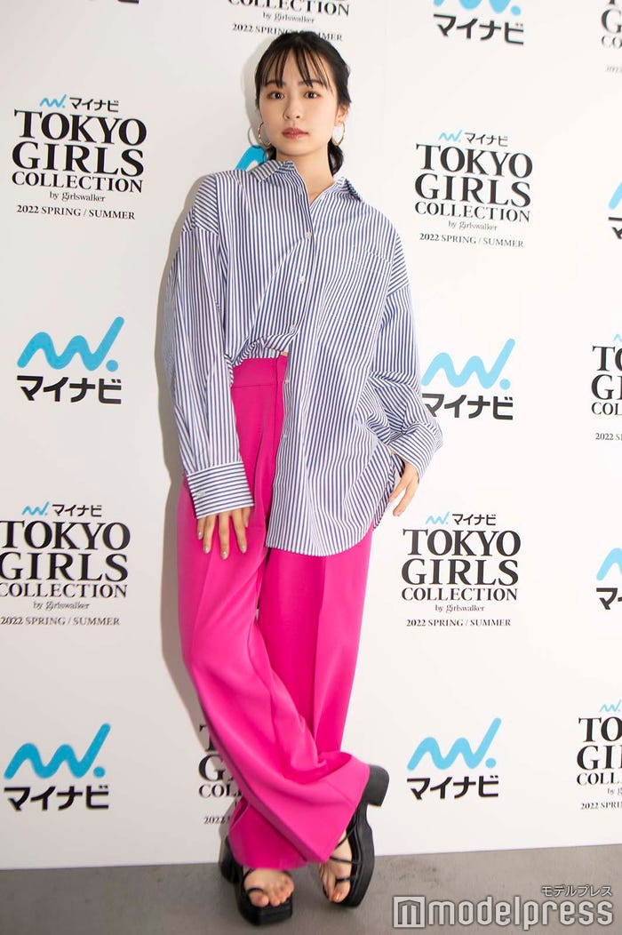 莉子(C)モデルプレス