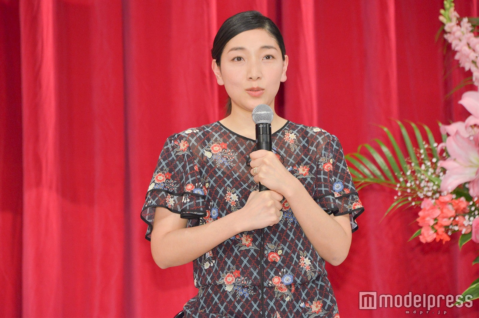 安藤サクラ（C）モデルプレス