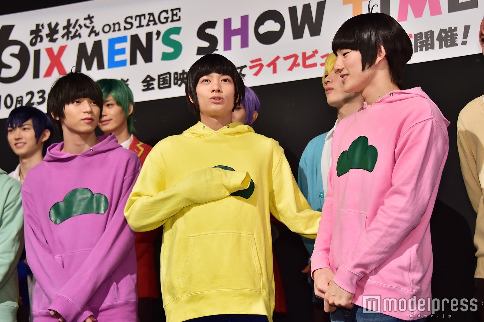 北村諒、小澤廉、赤澤遼太郎（C）モデルプレス