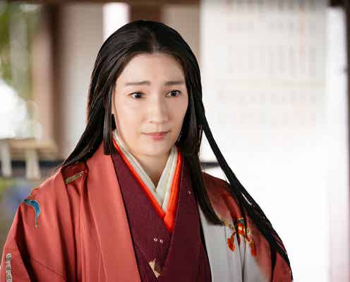 マイコ、13年ぶり大河ドラマ「どうする家康」江の扮装写真公開