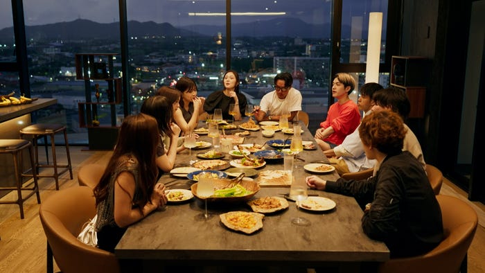 『ラブ トランジット』シーズン3第7話(C)2025 Amazon Content Services LLC or its Affiliates.