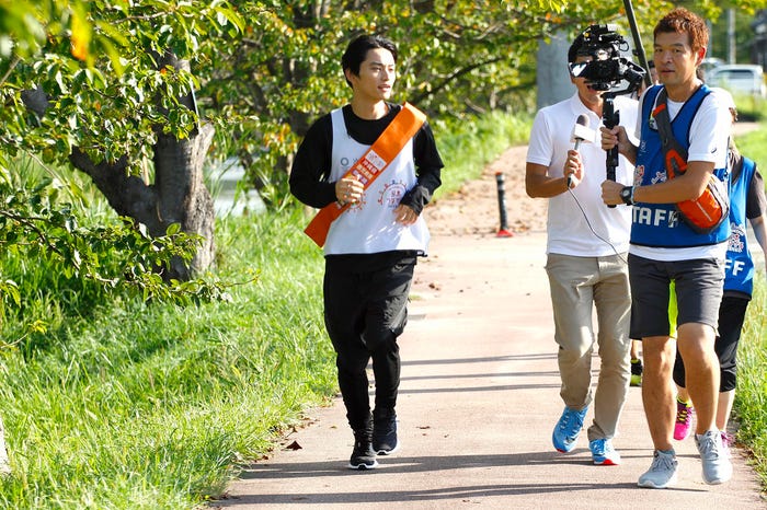 SKY-HI (C)フジテレビ