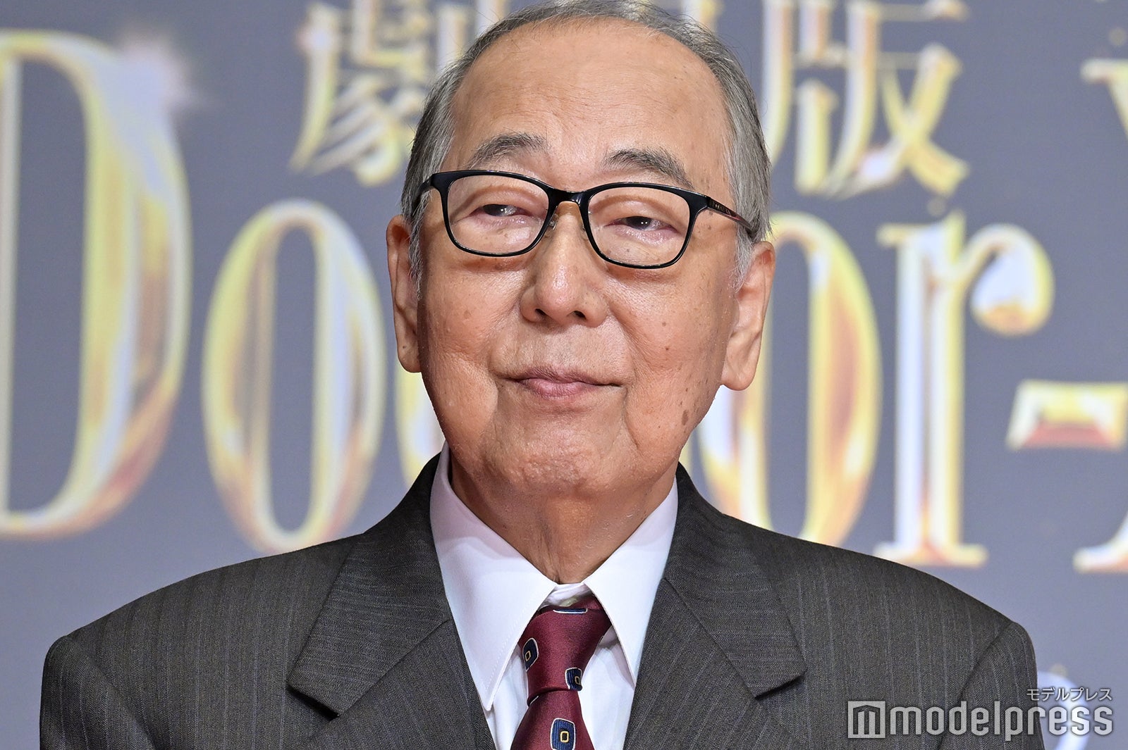 岸部一徳（C）モデルプレス