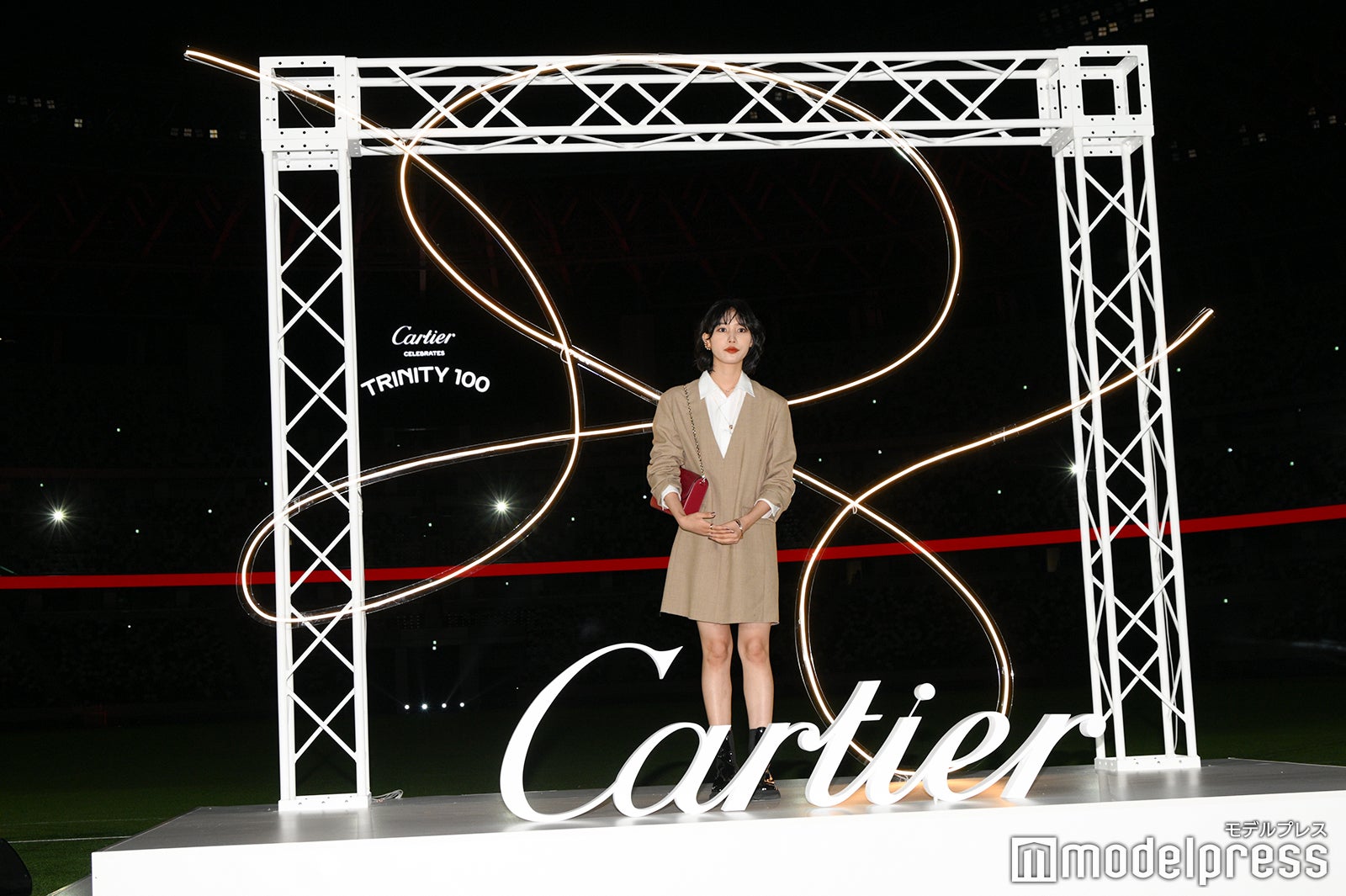 南沙良（C）モデルプレス