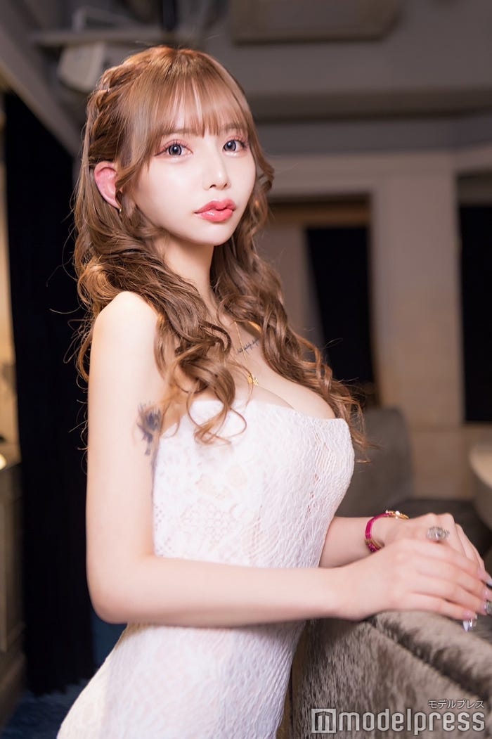 「POSEIDON CLUB SHINJUKU」芹沢ふうか(C)モデルプレス