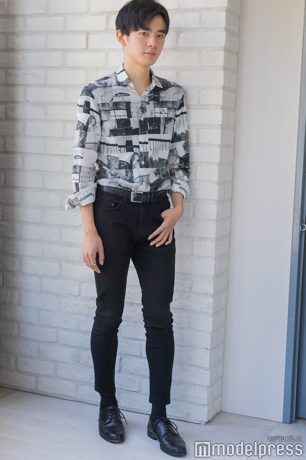 黒田朋也さん（C）モデルプレス