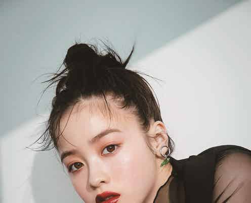 橋本環奈、デコ出し“オトナカンナ”にドキッ