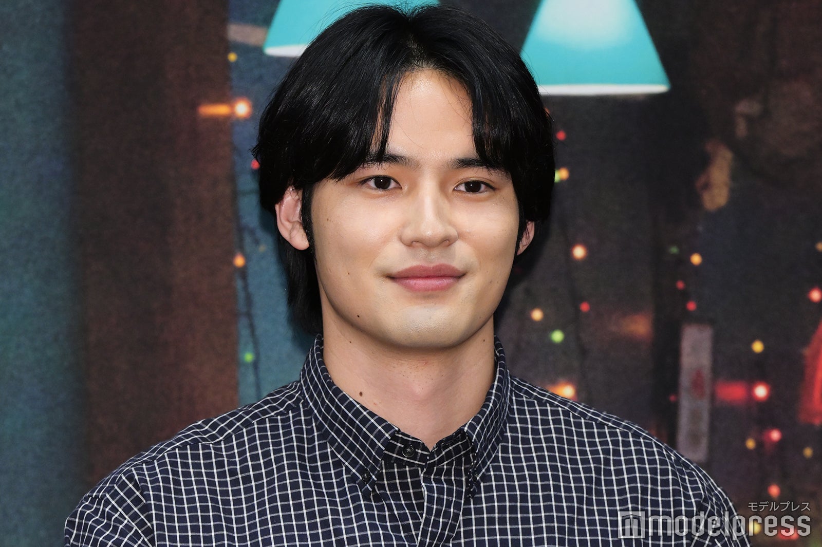 水上恒司（C）モデルプレス