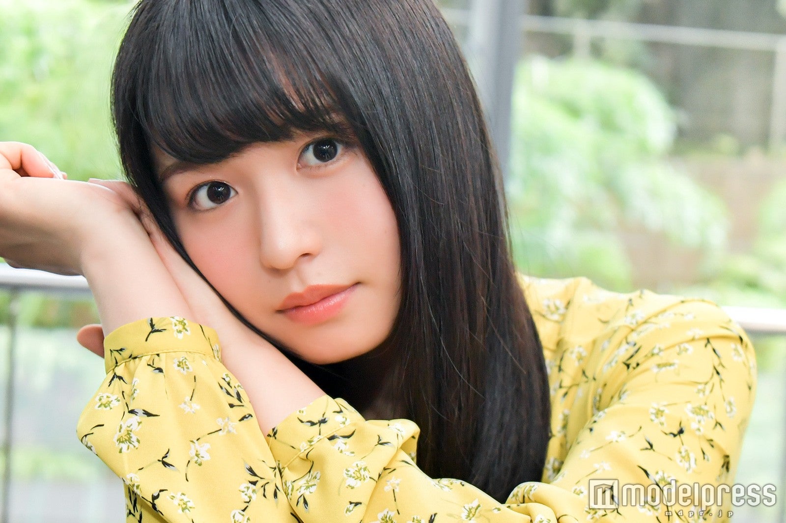 長濱ねる（C）モデルプレス