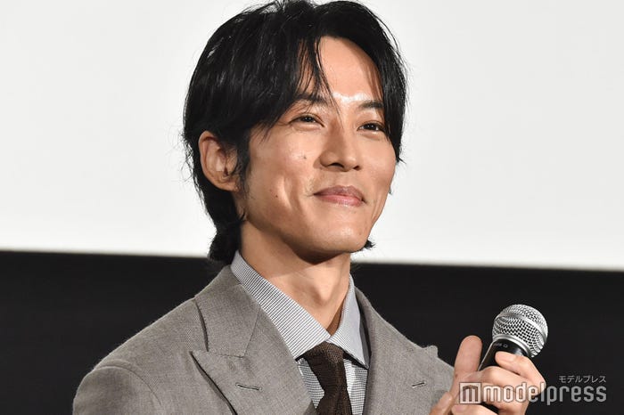 松坂桃李 (C)モデルプレス