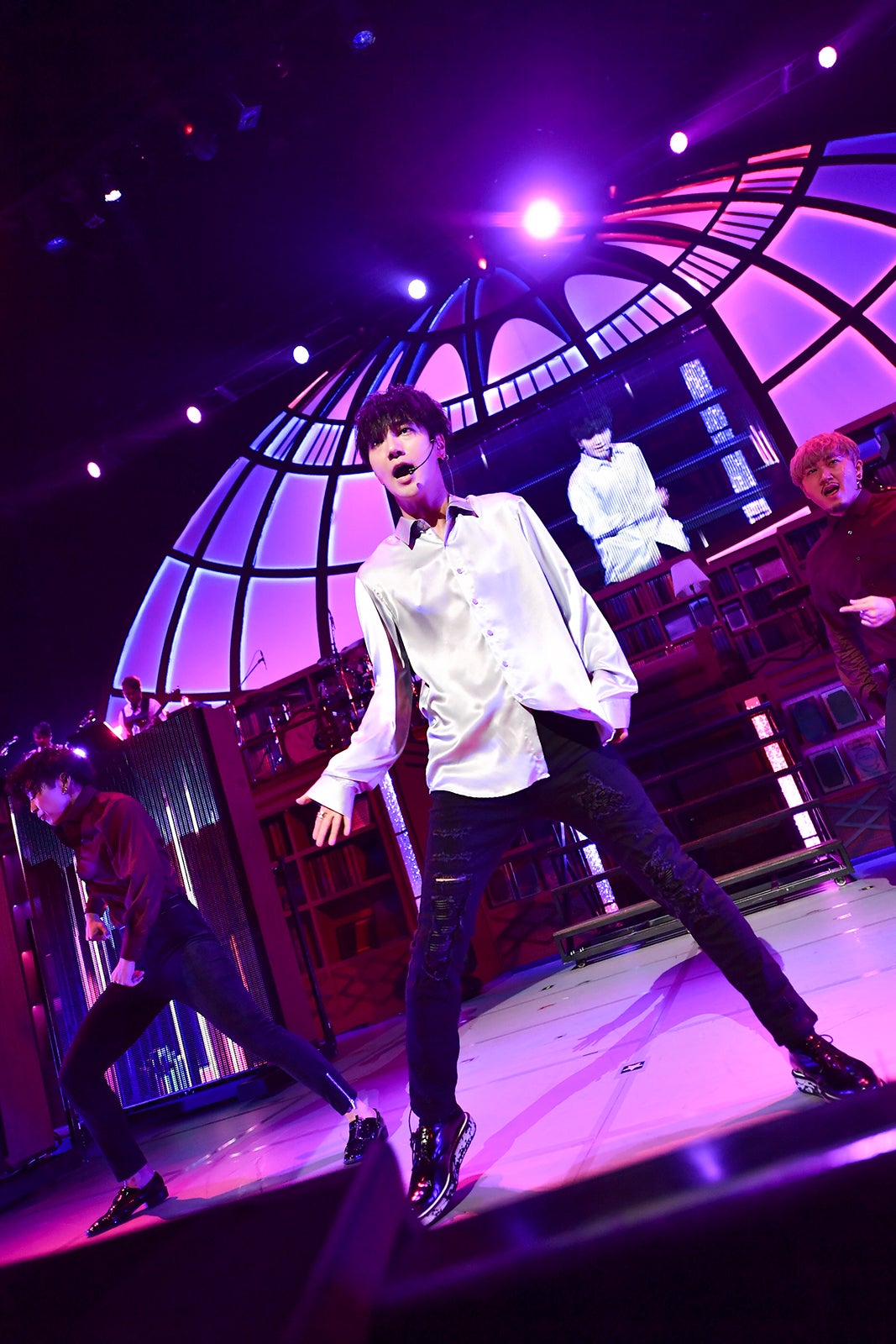 イェソン（SUPER JUNIOR）