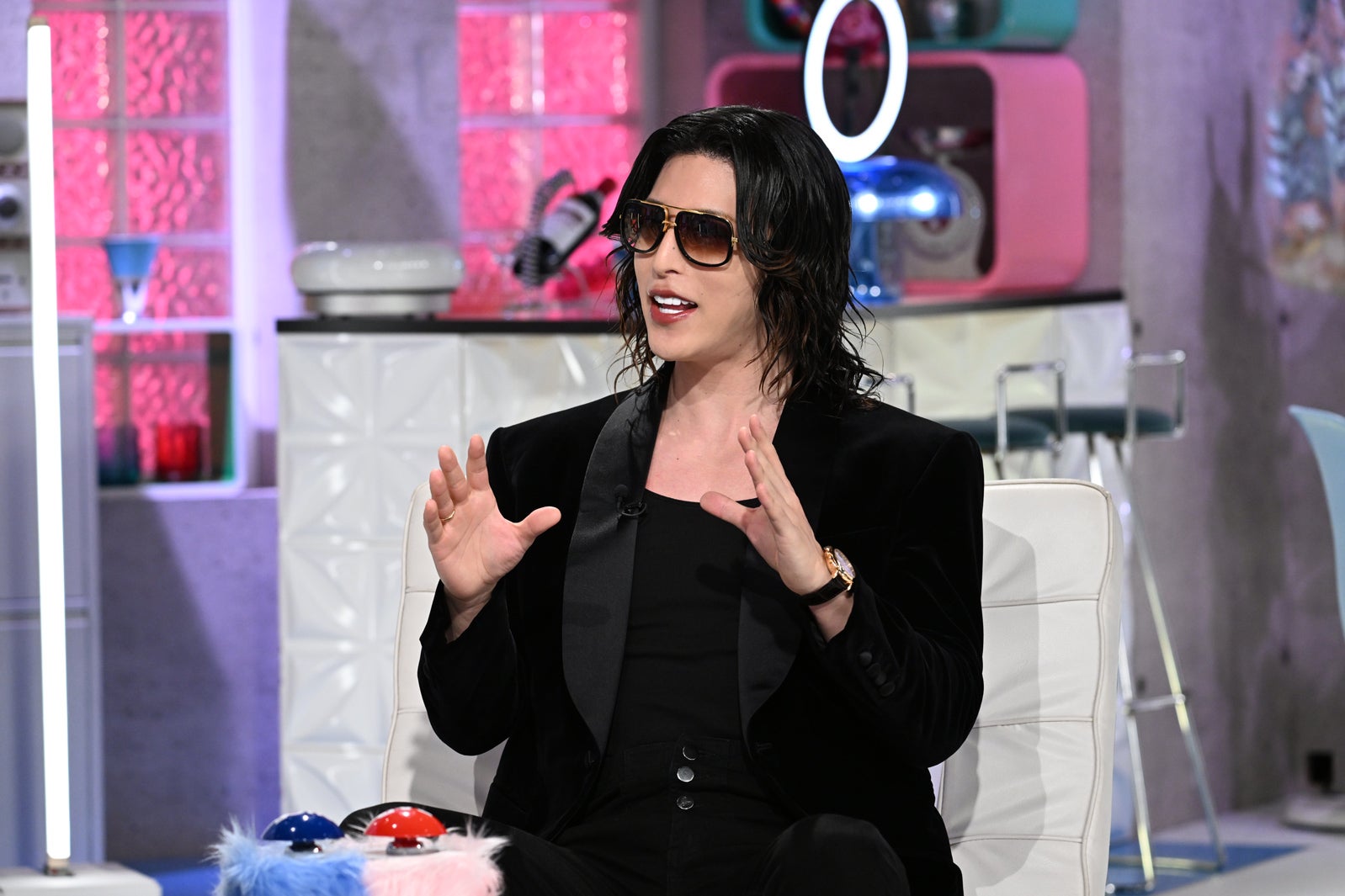 ROLAND（C）テレビ朝日