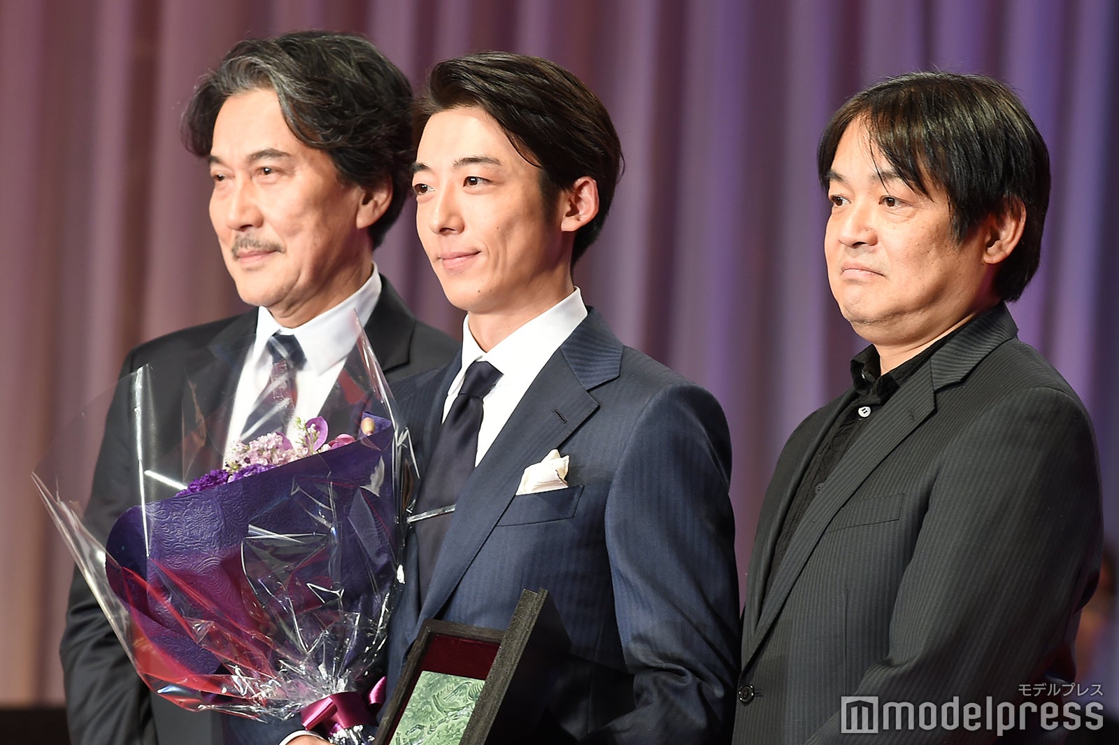 （C）モデルプレス