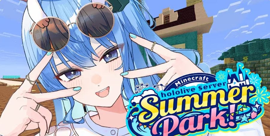 理想の姉像が崩壊？VTuber星街すいせいが明かす姉街さんの意外な素顔