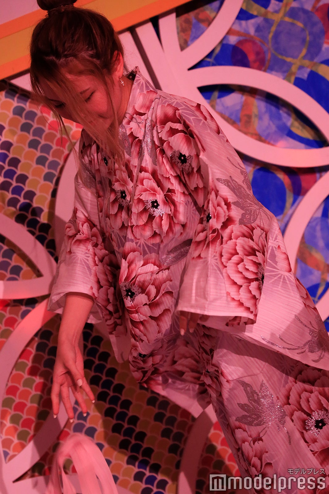 青科まき （C）モデルプレス