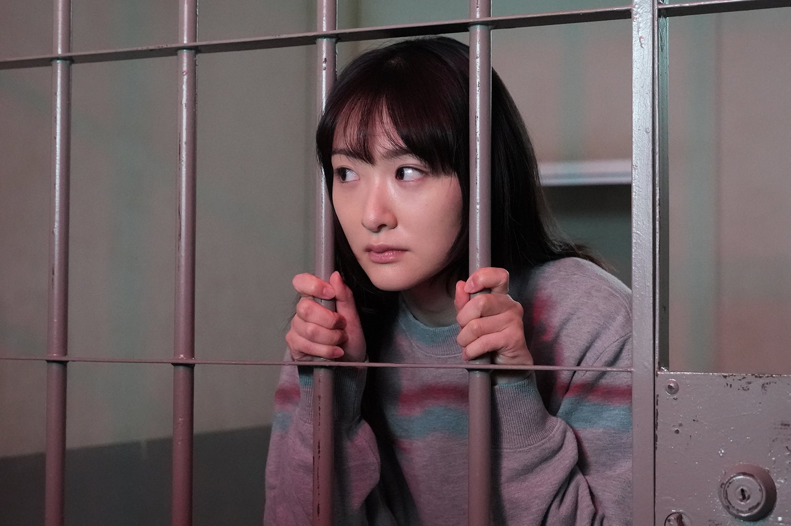 生駒里奈（C）日本テレビ