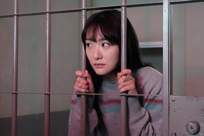 生駒里奈(C)日本テレビ