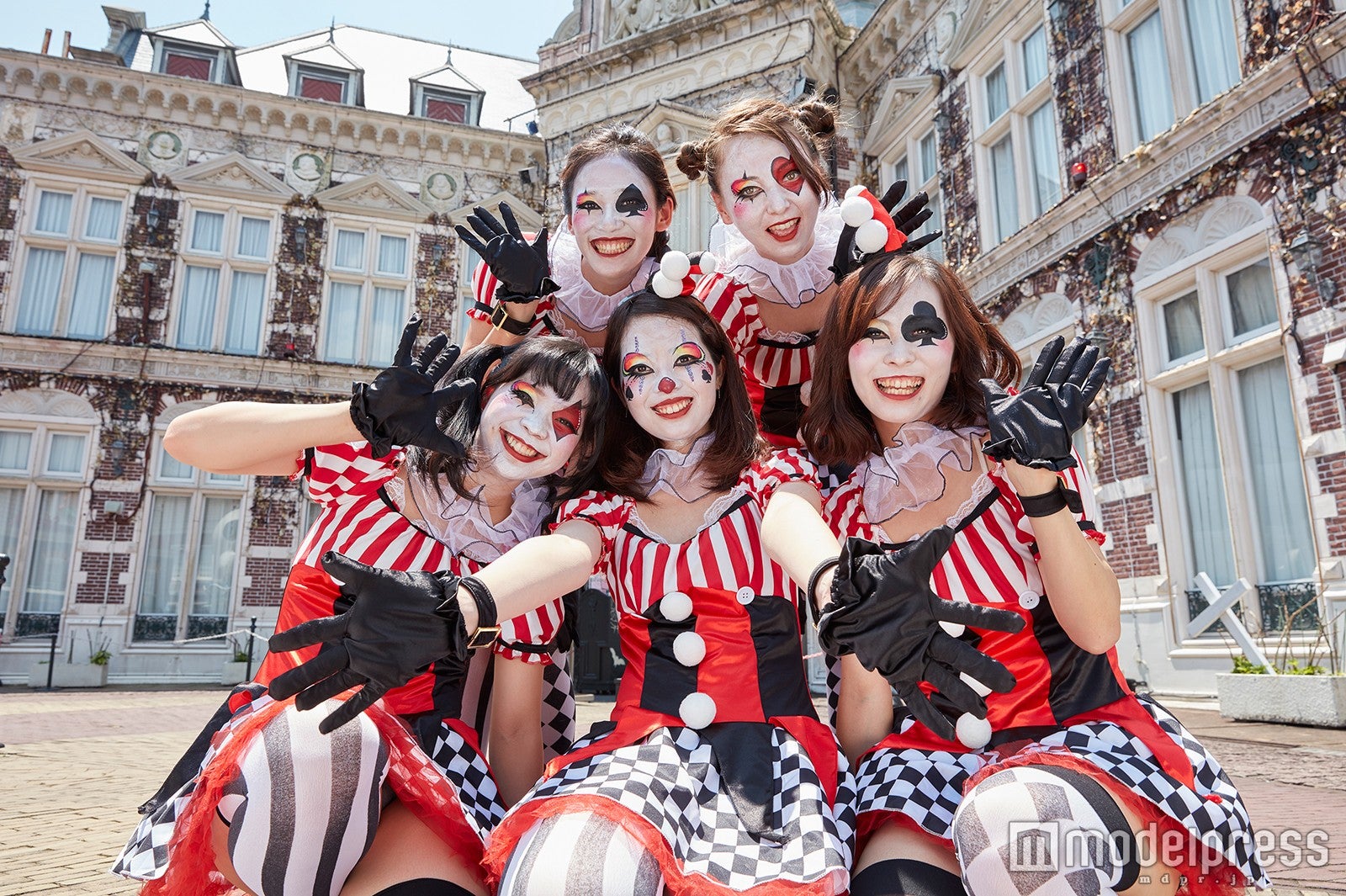 「絶叫ハロウィーン」ハウステンボスで初開催　ホラー＆クラブ音楽で弾ける