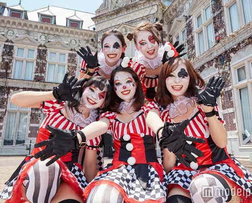 「絶叫ハロウィーン」ハウステンボスで初開催 ホラー&クラブ音楽で弾ける