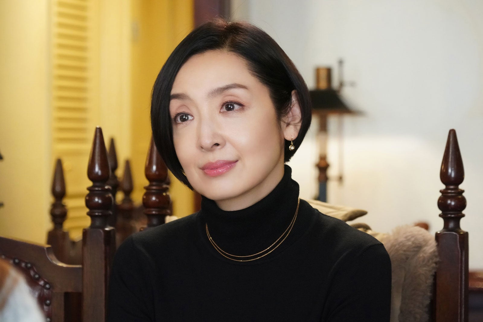 草刈民代／「ムチャブリ！　わたしが社長になるなんて」第6話より（C）日本テレビ