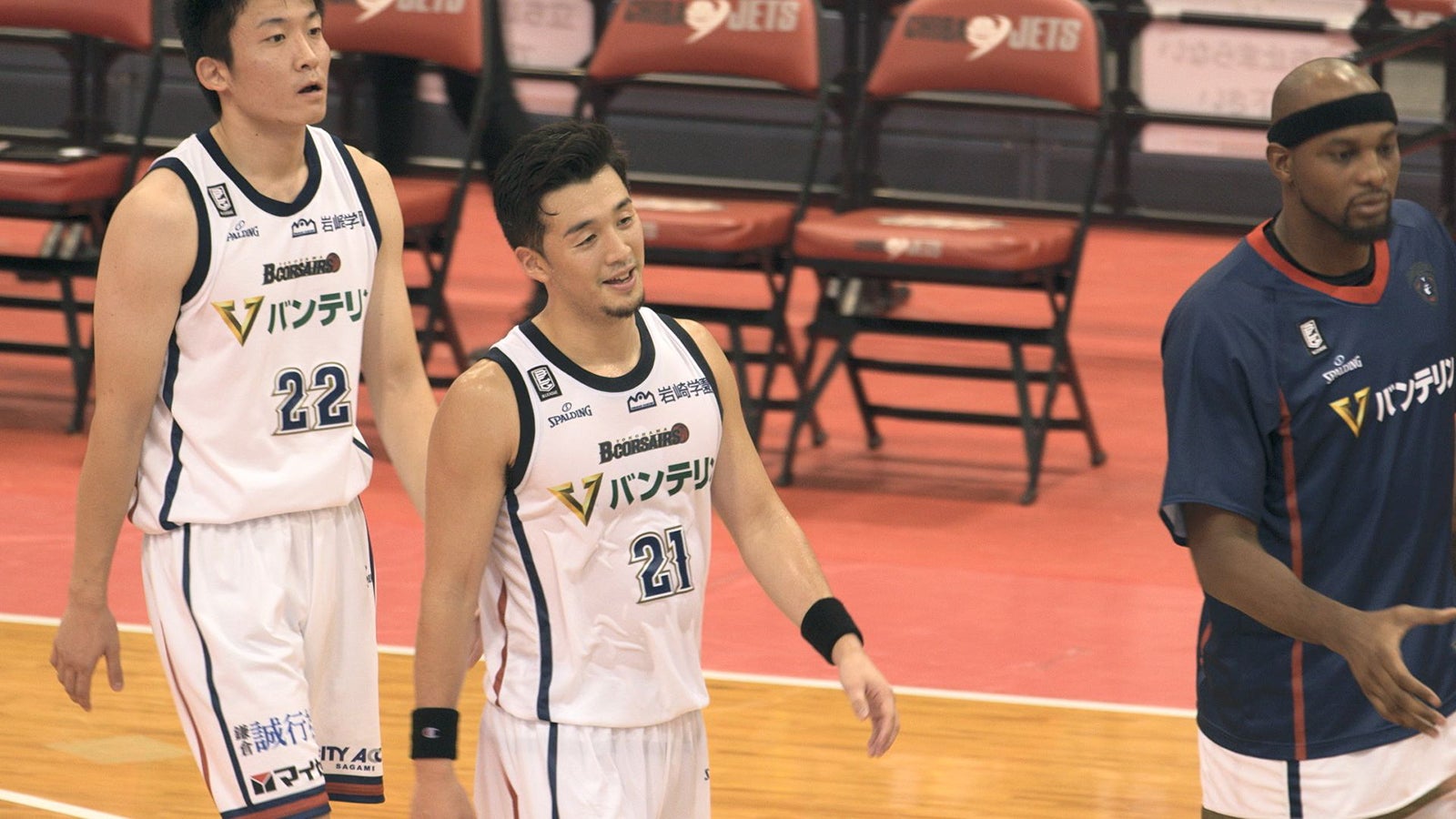 試合中の凌「TERRACE HOUSE TOKYO 2019-2020」22nd WEEK（C）フジテレビ／イースト・エンタテインメント