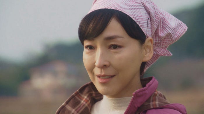 麻生久美子「おむすび」第119話(C)NHK